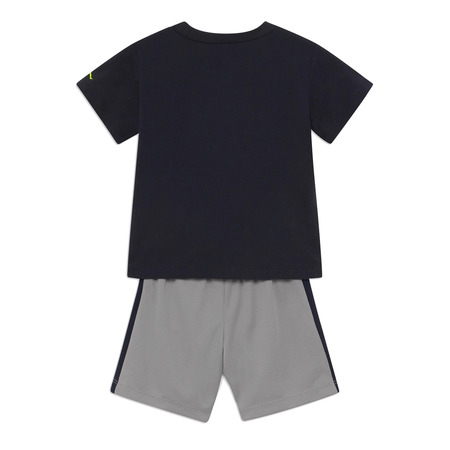 Jordan Infants Court Graphic Tee Set