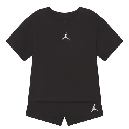 Jordan Infants JDB Essentials Set "Schwarz"