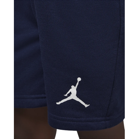 Jordan Infants Jumpman Jumbo Tee + Kurz "Midnight Navy-Carolina"