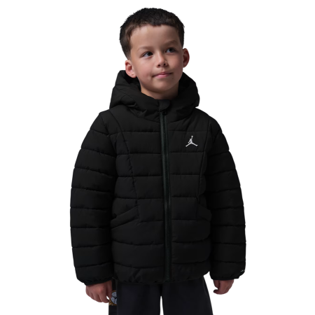 Jordan Infants Midweight Active Puffer Jacket "Black"