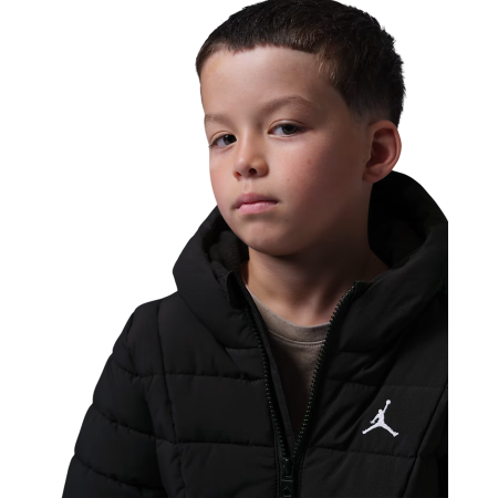Jordan Infants Midweight Active Puffer Jacket "Black"