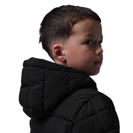 Jordan Infants Midweight Active Puffer Jacket "Black"