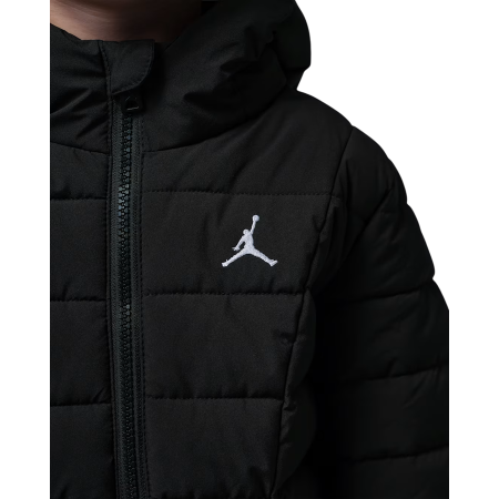 Jordan Infants Midweight Active Puffer Jacket "Black"