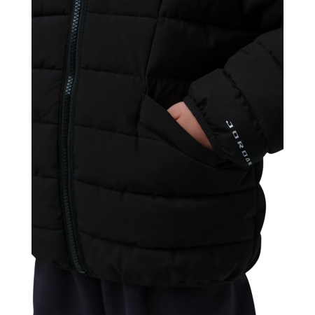 Jordan Infants Midweight Active Puffer Jacket "Black"