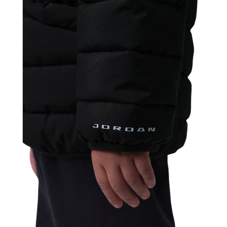 Jordan Infants Midweight Active Puffer Jacket "Black"