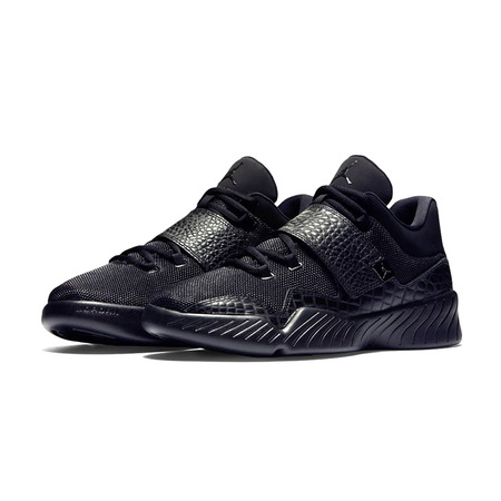 Jordan J23 "Schwarz" (001/schwarz/schwarz)
