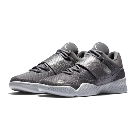 Jordan J23 "Silber" (002/dunkelgrau/silber)