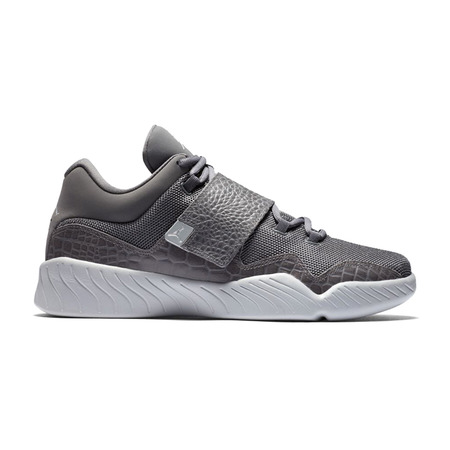Jordan J23 "Silber" (002/dunkelgrau/silber)