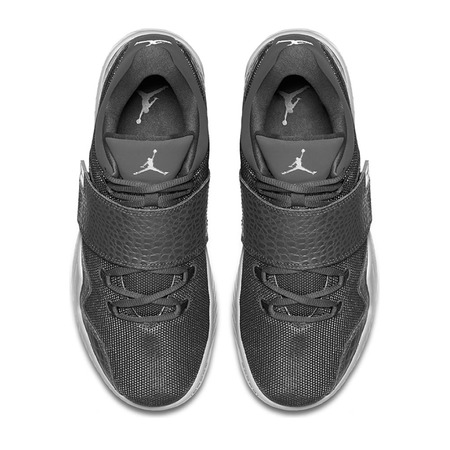 Jordan J23 "Silber" (002/dunkelgrau/silber)