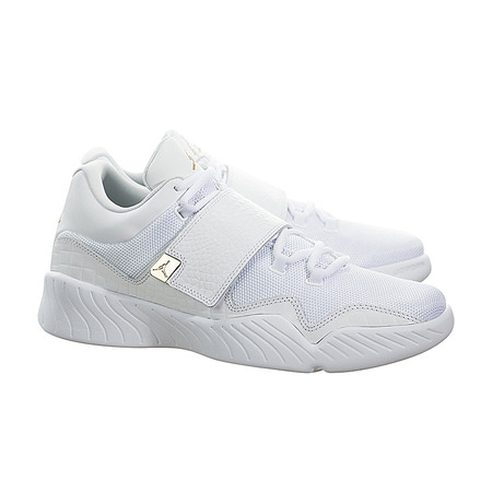 Jordan J23 "Weiß" (101/weiß/metallisches Gold)