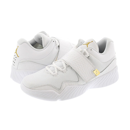 Jordan J23 "Weiß" (101/weiß/metallisches Gold)
