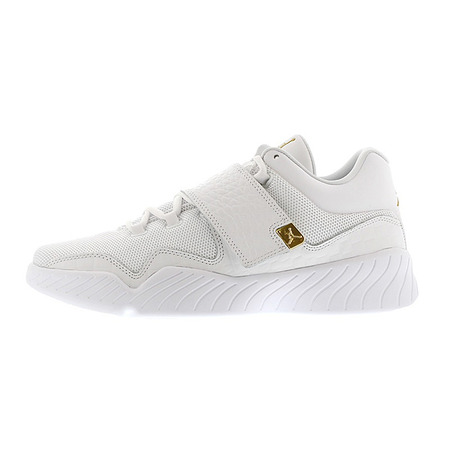 Jordan J23 "Weiß" (101/weiß/metallisches Gold)
