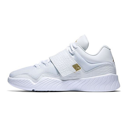 Jordan J23 "Weiß" (101/weiß/metallisches Gold)