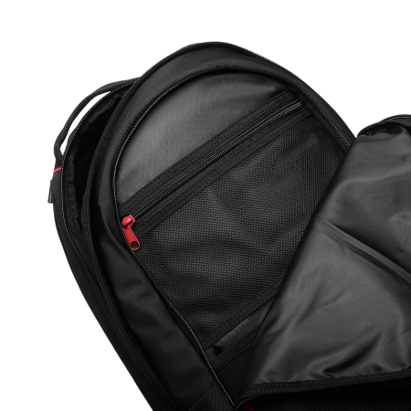 Jordan Jam Element Pro Backpack "Black-Gym Red"