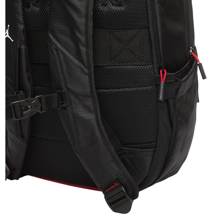 Jordan Jam Element Pro Backpack "Black-Gym Red"