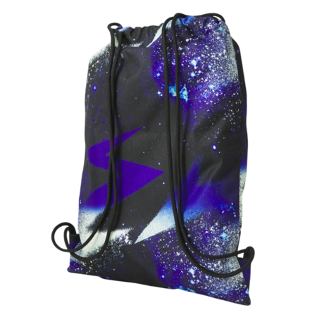 Jordan JDB Jersey 23 AOP Gym Sack "Black-Hyper Royal"