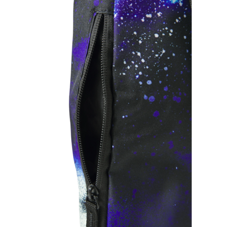 Jordan JDB Jersey 23 AOP Gym Sack "Black-Hyper Royal"