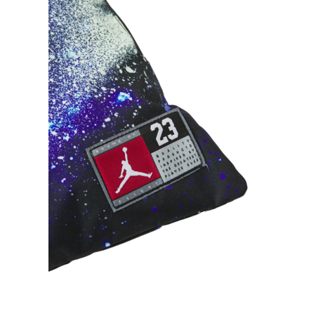 Jordan JDB Jersey 23 AOP Gym Sack "Black-Hyper Royal"