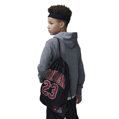 Jordan JDB Jersey 23 Gym Sack "Schwarz"