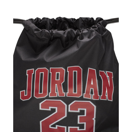 Jordan JDB Jersey 23 Gym Sack "Schwarz"
