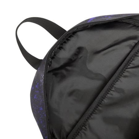 Jordan Jersey AOP Backpack "Black-Hyper Royal"