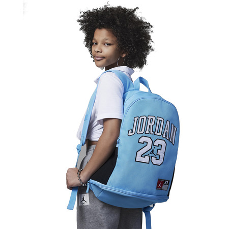 Jordan Jersey Rucksack "University Blue"