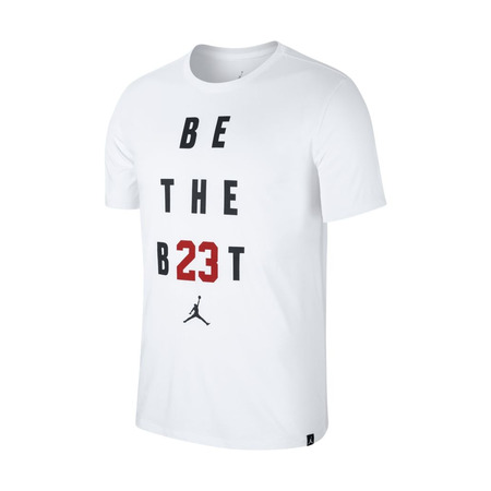 Jordan JMTC "BE THE BEST" Training T-Shirt (100)