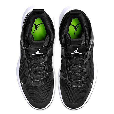 Jordan Jumpman 2020 "Black-ElectricGreen"