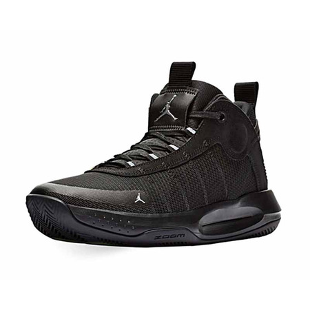 Jordan Jumpman 2020 "Black MetallicSilver"