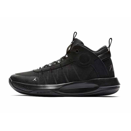 Jordan Jumpman 2020 "Black MetallicSilver"