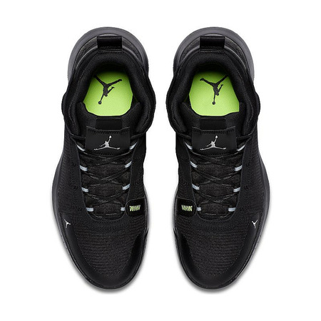 Jordan Jumpman 2020 "Black MetallicSilver"