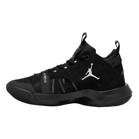 Jordan Jumpman 2020 "Black MetallicSilver"
