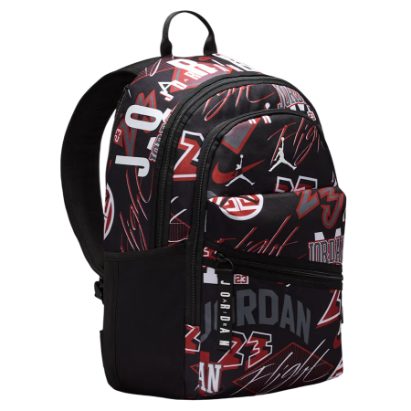 Jordan Jumpman Air Patrol Backpack (29L) "Gym Red-Black"