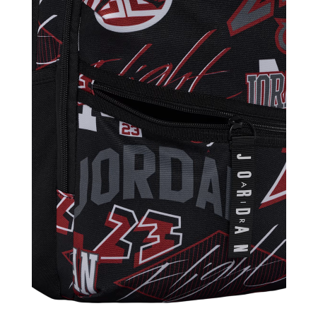 Jordan Jumpman Air Patrol Backpack (29L) "Gym Red-Black"