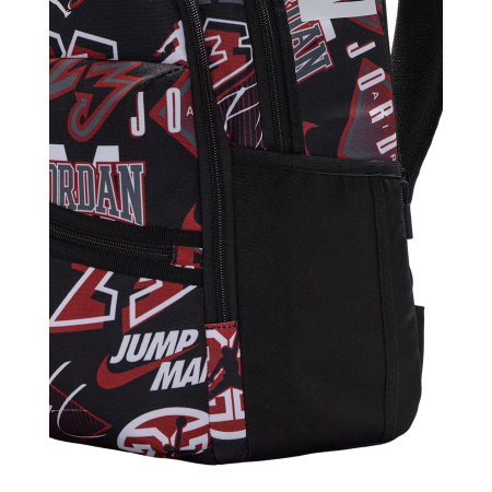 Jordan Jumpman Air Patrol Backpack (29L) "Gym Red-Black"