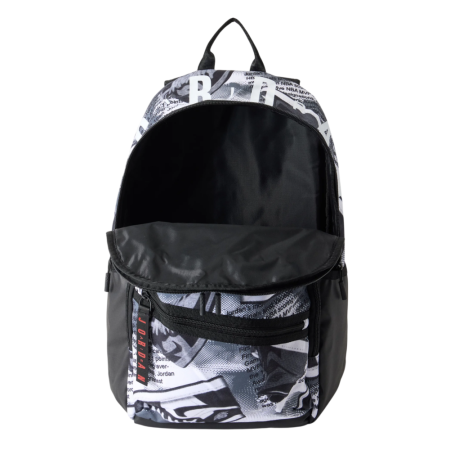 Jordan Jumpman Air Patrol Backpack (29L) "White-Gym Red"