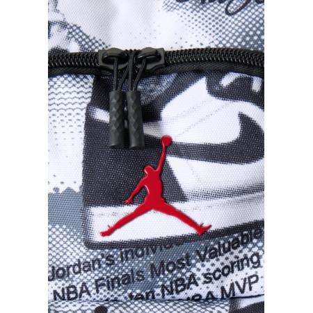 Jordan Jumpman Air Patrol Backpack (29L) "White-Gym Red"