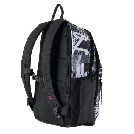 Jordan Jumpman Air Patrol Backpack (29L) "White-Gym Red"