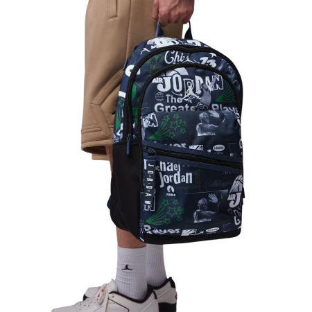 Jordan Jumpman Air Patrol Backpack (29L) "Squadron Blue"