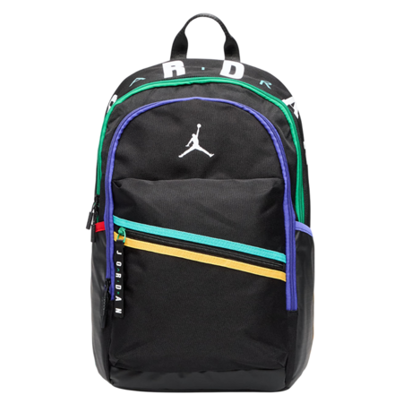 Jordan Jumpman Air Patrol Backpack "Black-Multicolor"