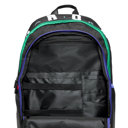 Jordan Jumpman Air Patrol Backpack "Black-Multicolor"