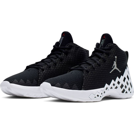Jordan Jumpman Diamond Mid "Doncic Black und White"