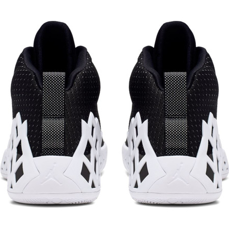 Jordan Jumpman Diamond Mid "Doncic Black und White"