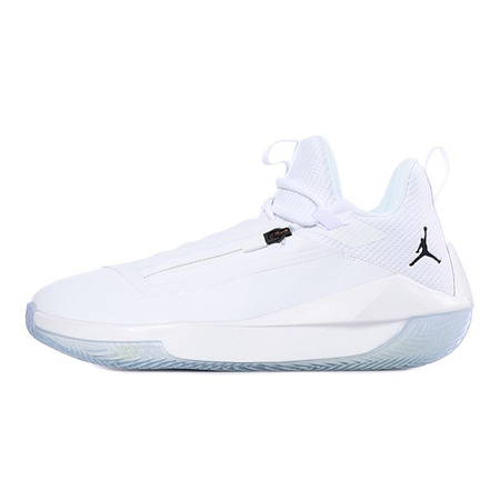 Jordan Jumpman Hustle "Weiß und Schwarz"