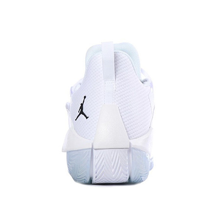 Jordan Jumpman Hustle "Weiß und Schwarz"
