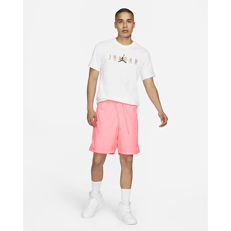 Jordan Jumpman Herren Poolseite Kurz "Sunset Pulse"