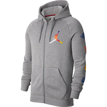 Jordan Jumpman Rivals DNA Full-Zip Hoodie