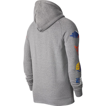 Jordan Jumpman Rivals DNA Full-Zip Hoodie