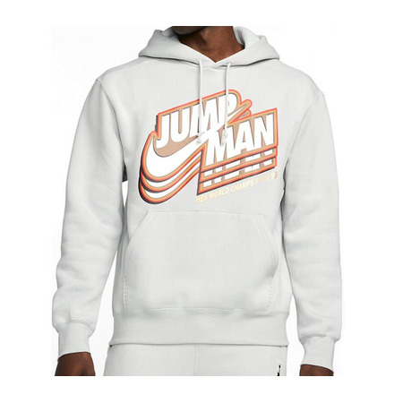 Jordan Jumpman Herren Fleece Pullover Hoodie "River"