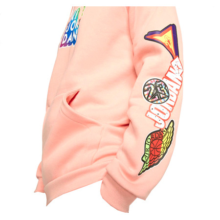 Jordan Jumpman Sticker Pullover